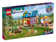 LEGO FRIENDS 41735 MOBILNÝ DOM