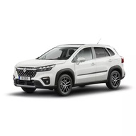 Suzuki S-cross 2022 - bočné lišty Suzuki S-cross 2022 - bočné lišty