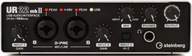 STEINBERG UR22MKII VALUE EDITION AUDIO ROZHRANIE STEINBERG UR22MKII VALUE EDITION AUDIO ROZHRANIE