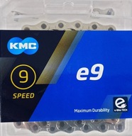 Reťaz na elektrobicykle KMC e9 Bosch 122 článkov Reťaz na elektrobicykle KMC e9 Bosch 122 článkov
