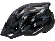 Cyklistická prilba DUNLOP 2997445 Čierna MTB veľ. L Cyklistická prilba DUNLOP 2997445 Čierna MTB veľ. L