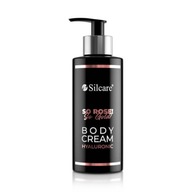 Telové mlieko Silcare So Rose! Hyalurón 250 ml Telové mlieko Silcare So Rose! Hyalurón 250 ml