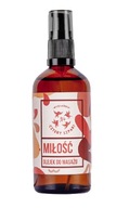 Telový masážny olej Four Starlings Love 100ml