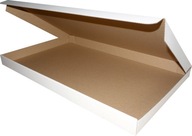 Eko kartónová poštová krabica 50x31x4 cm (1 kus)