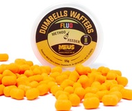 ČINKY MEUS WAFTERS FLUO 8mm ČOKOLÁDA ORANŽ ČINKY MEUS WAFTERS FLUO 8mm ČOKOLÁDA ORANŽ