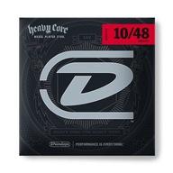 Dunlop Heavy Core Nikel Wound Heavy Struny 10-48 (DHCN1048) Dunlop Heavy Core Nikel Wound Heavy Struny 10-48 (DHCN1048)