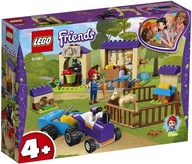 Lego 41361 Friends Stable s Miinými žriebätkami Lego 41361 Friends Stable s Miinými žriebätkami