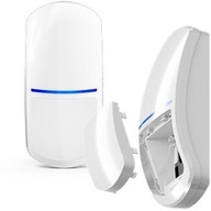 SATEL DUÁLNY DETEKTOR POHYBU PIR+MW SLIM-DUAL SATEL DUÁLNY DETEKTOR POHYBU PIR+MW SLIM-DUAL