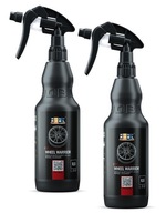Adbl prostriedok na umývanie diskov kolies Warrior Acid 0,5l Adbl prostriedok na umývanie diskov kolies Warrior Acid 0,5l