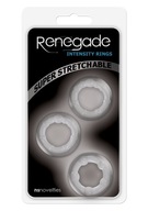 Prsteň - RENEGADE INTENSITY RINGS Prsteň - RENEGADE INTENSITY RINGS