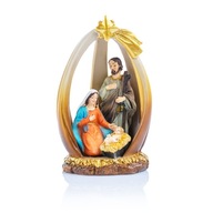 Figúrka - Svätá rodina - 11 cm - Classic HY72215-1A Figúrka - Svätá rodina - 11 cm - Classic HY72215-1A