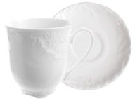 0001 hrnček 030 OMÁČKA 15 ROKOKO ĆMIELÓW PORCELÁN 0001 hrnček 030 OMÁČKA 15 ROKOKO ĆMIELÓW PORCELÁN