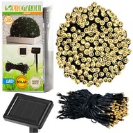SOLÁRNE ZÁHRADNÉ LAMPY SOLAR GARLAND 100 LED SOLÁRNE ZÁHRADNÉ LAMPY SOLAR GARLAND 100 LED