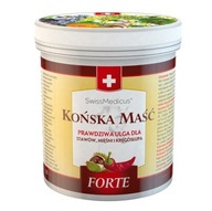 HERBAMEDICUS Forte hrejivá konská masť 500ml HERBAMEDICUS Forte hrejivá konská masť 500ml
