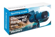 Pozorovací ďalekohľad DISCOVERY Range 60