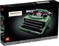 Písací stroj LEGO Ideas 21327