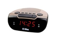 Rádio na sieťovú batériu FM ALARM ALARM RADIO