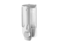 Dávkovač mydla 300ml biely 72027 Dávkovač mydla 300ml biely 72027