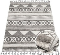 BOHO BERBER KOBEREC DO SPÁLNE OBÝVAČKA 80x150 BOHO BERBER KOBEREC DO SPÁLNE OBÝVAČKA 80x150
