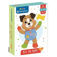 178339 CLEMENTONI MÔJ PRIATEĽ PES 30 CM 178339 CLEMENTONI MÔJ PRIATEĽ PES 30 CM