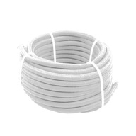 Elastické lano 38 kg 10 mm x 50 m šedé STANDERS Elastické lano 38 kg 10 mm x 50 m šedé STANDERS