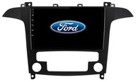 FORD S-MAX RÁDIO NAVIGÁCIA ANDROID CARPLAY 6/128 FORD S-MAX RÁDIO NAVIGÁCIA ANDROID CARPLAY 6/128