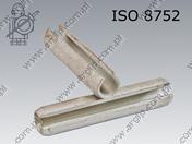 pružinový kolík hladký 10×50 fl Zn ISO 8752 (50 ks) pružinový kolík hladký 10×50 fl Zn ISO 8752 (50 ks)