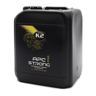 K2 APC Strong Pro Cleaner Concentrate 5L K2 APC Strong Pro Cleaner Concentrate 5L