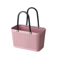 Letná ružová taška do nákupného košíka ORM03R