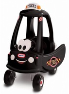 Ride-On Black Taxi Cozy Coupe (160467)