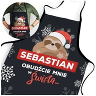 DARČEK DO KUCHYŇSKEJ ZÁstery PRE VIANOČNÚ HVIEZDIČKU S VZOROM MENA DARČEK DO KUCHYŇSKEJ ZÁstery PRE VIANOČNÚ HVIEZDIČKU S VZOROM MENA