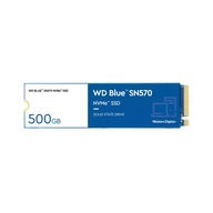 WD Blue SN570 500G M.2 NVMe SSD WDS500G3B0C