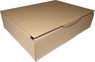 Eko kartónová poštová krabica 18x14x5 cm (1 kus)