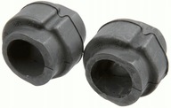 2 x Gumové puzdro stabilizátora LEMFORDER 29967 01 2 x Gumové puzdro stabilizátora LEMFORDER 29967 01