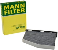 MANN KARBÓNOVÝ FILTER AUDI A3 8P Q3 TT MANN KARBÓNOVÝ FILTER AUDI A3 8P Q3 TT
