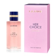 La Rive Her Choice - parfumovaná voda 100 ml