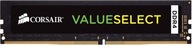 Pamäť Corsair DDR4 VALUESELECT 16GB / 2133 (1x16GB)