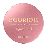 Bourjois Little Round Pot Blush 34 Rose d'Or 2,5 g (P1) (P3) Bourjois Little Round Pot Blush 34 Rose d'Or 2,5 g (P1) (P3)