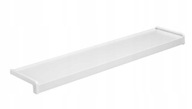 OCEL KACPRZAK 30x145 BIELY VONKAJŠÍ PARAPT OCEL KACPRZAK 30x145 BIELY VONKAJŠÍ PARAPT