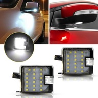 LED podsvietenie zrkadla FORD S-Max 2006-2015 LED podsvietenie zrkadla FORD S-Max 2006-2015