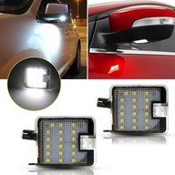 LED svetlá v zrkadlách Ford Kuga I 2008-2012