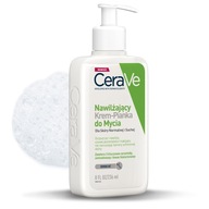 CeraVe Hydratačný čistiaci krém-pena 236 ml