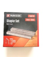 PARKSIDE Sada sponiek TYP 53, 6mm, 8mm, 4600 KS PATZ 4 A1 590 PARKSIDE Sada sponiek TYP 53, 6mm, 8mm, 4600 KS PATZ 4 A1 590