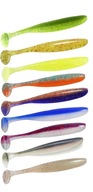 KEITECH Easy Shiner 4" 10cm MIX pre ZANDER KEITECH Easy Shiner 4" 10cm MIX pre ZANDER