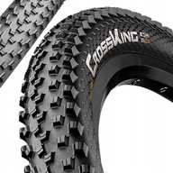 PNEU 29 x 2,20 CONTINENTAL CROSS KING E-BIKE MTB PNEU 29 x 2,20 CONTINENTAL CROSS KING E-BIKE MTB