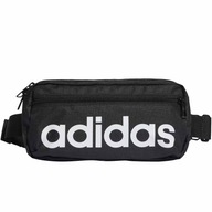 TAŠKA ADIDAS LINEAR BUM BUM HT4739 TAŠKA NA NÁSTENU TAŠKA NA OPAS ČIERNA TAŠKA ADIDAS LINEAR BUM BUM HT4739 TAŠKA NA NÁSTENU TAŠKA NA OPAS ČIERNA