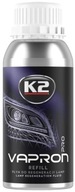 K2 VAPRON PRO Tekutý náhradný prípravok na regeneráciu svetlometov, 600ml K2 VAPRON PRO Tekutý náhradný prípravok na regeneráciu svetlometov, 600ml