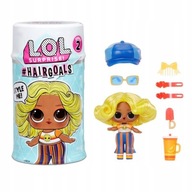 Bábika LOL Surprise Hairgoals 2.0, bábika s vlasmi