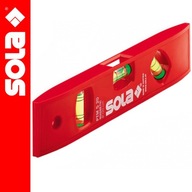 Magnetická vodováha 20 cm SOLA PTM 5 Magnetická vodováha 20 cm SOLA PTM 5