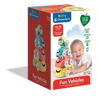 Clementoni baby Tower of cars 17726 ZB-157422